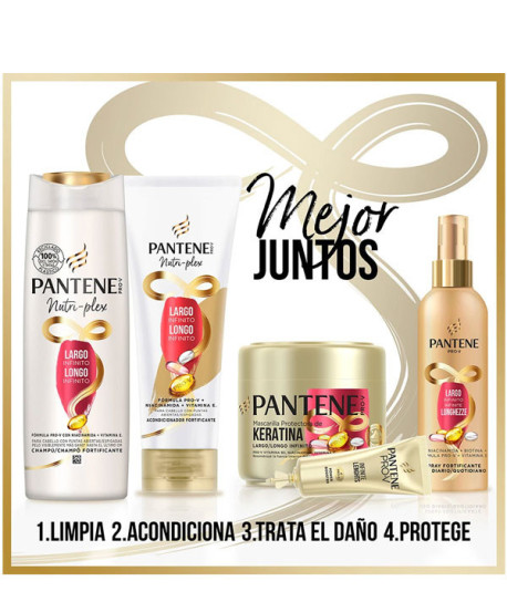 LARGO INFINITO CHAMPÚ