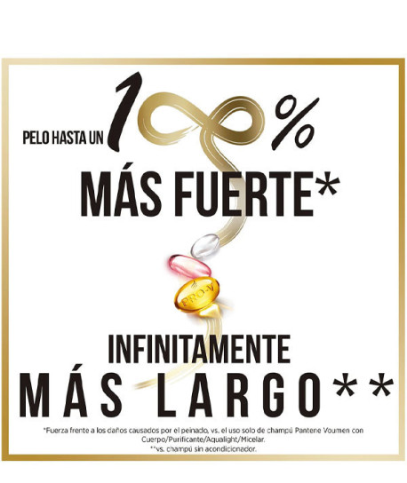 LARGO INFINITO MASCARILLA