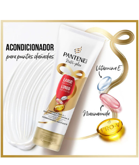 LARGO INFINITO ACONDICIONADOR