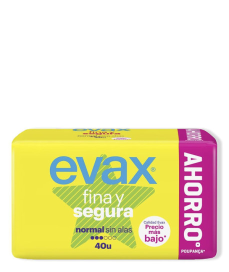 FINA/SEGURA NORMAL SIN ALAS PACK AHORRO
