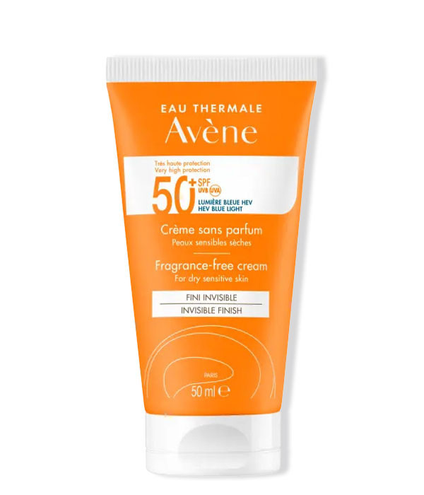 PROTECTOR SOLAR CREMA SIN...