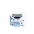 GILLETTE MACH3 START RECAMBIOS 4 UDS