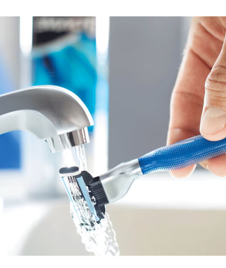 GILLETTE MACH3 START RECAMBIOS 4 UDS