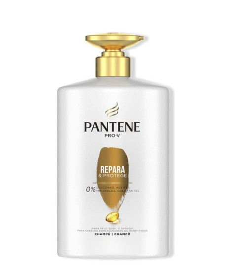 SUPER REPARA Y PROTEGE CHAMPÚ