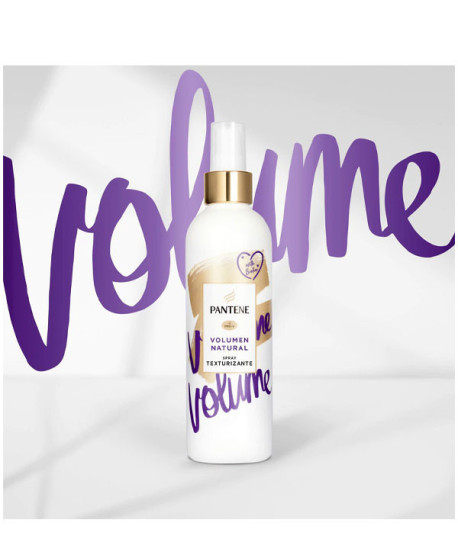 VOLUMEN NATURAL SPRAY TEXTURIZANTE