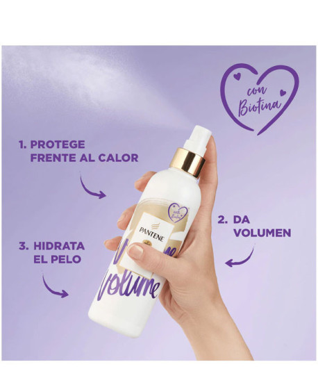 VOLUMEN NATURAL SPRAY TEXTURIZANTE