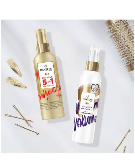 VOLUMEN NATURAL SPRAY TEXTURIZANTE