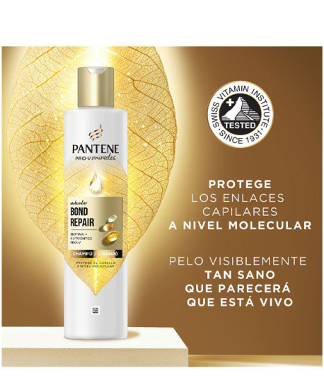 PRO-V MIRACLES BOND REPAIR CHAMPÚ