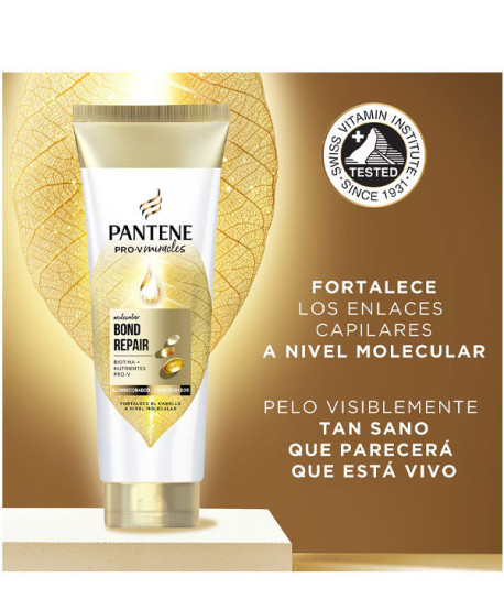 PRO-V MIRACLES BOND REPAIR ACONDICIONADOR