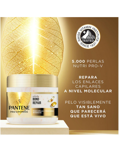 PRO-V MIRACLES BOND REPAIR MASCARILLA