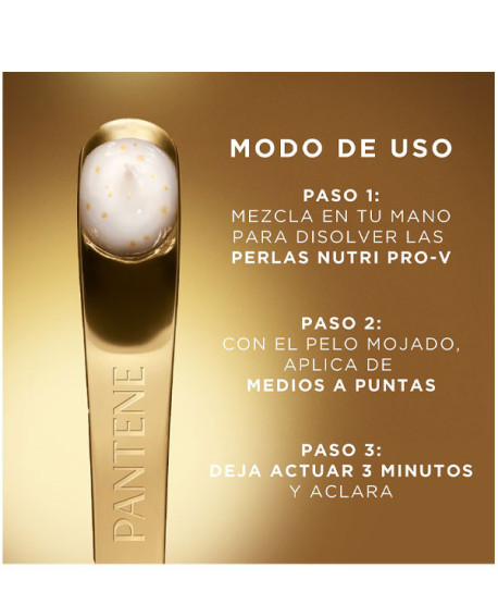 PRO-V MIRACLES BOND REPAIR MASCARILLA