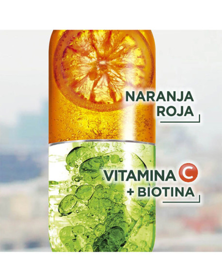 FRUCTIS VITAMIN FORCE 10 EN 1 CREMA SIN ACLARADO