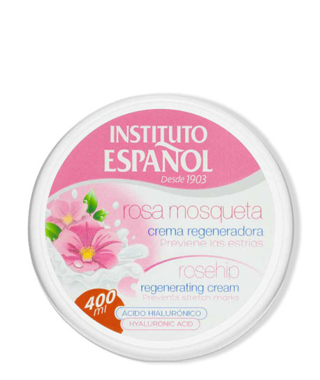 INSTITUTO ESPAÑOL ROSA MOSQUETA CREMA