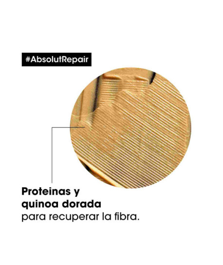 ABSOLUT REPAIR MASCARILLA DORADA