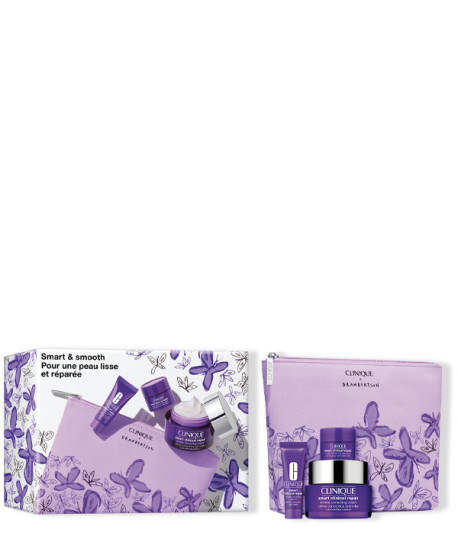 SMART CLINICAL REPAIR WRINKLE CORRECTING CREAM ESTUCHE NECESER