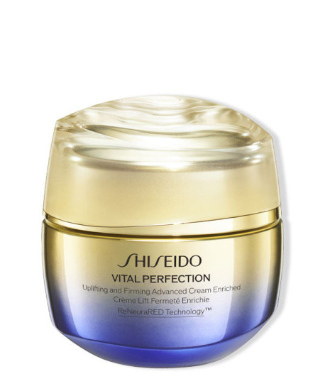 VITAL PERFECTION UPLIFTING AND FIRMING CREAM ENRICHED