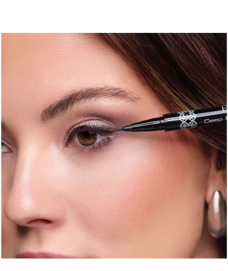 OHLALA DEEP BLACK LIQUID LINER