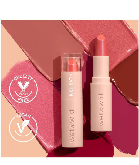 MEGA LAST RICH SATIN LIP COLOR