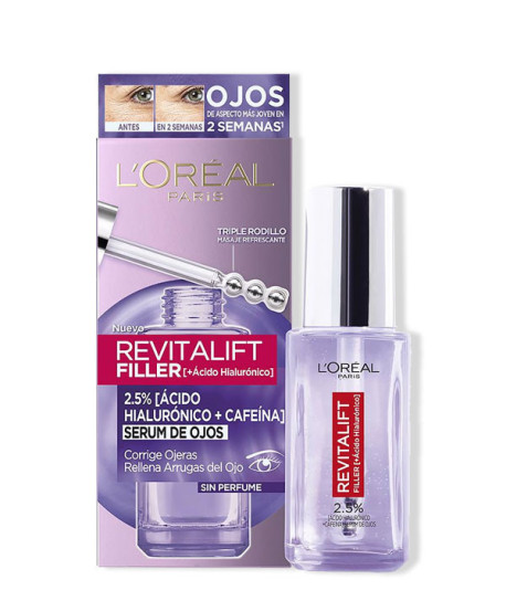 REVITALIFT FILLER EYE SERUM