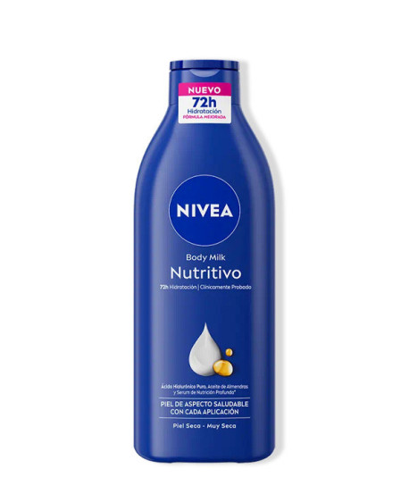 BODY MILK NUTRITIVO