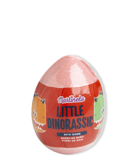 LITTLE DINORASSIC BOMBA DE BAÑO