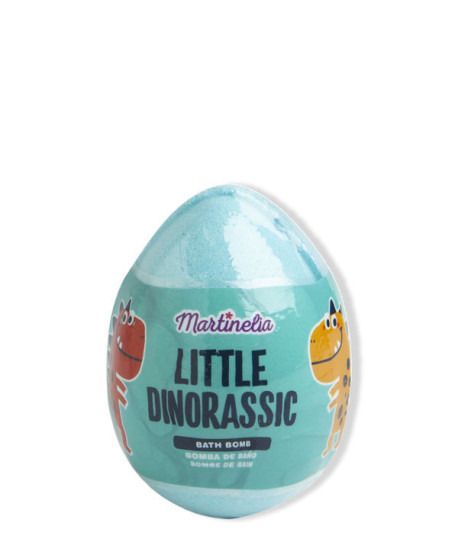 LITTLE DINORASSIC BOMBA DE BAÑO