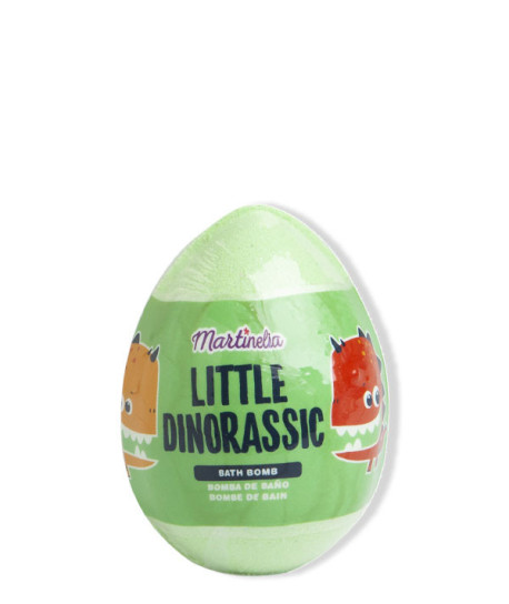 LITTLE DINORASSIC BOMBA DE BAÑO