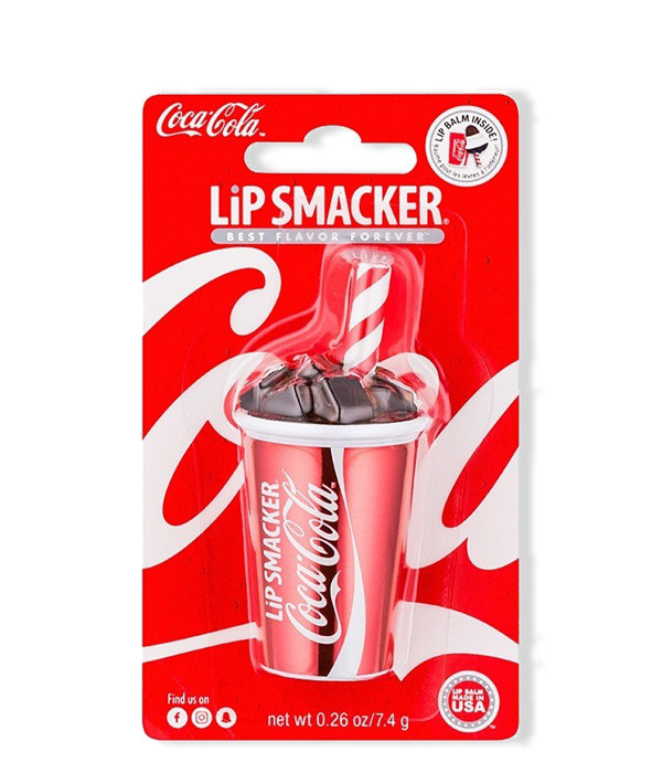 LIP SMACKER COCACOLA