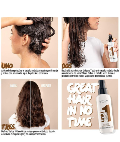 UNIQONE HAIR TREATMENT COCO