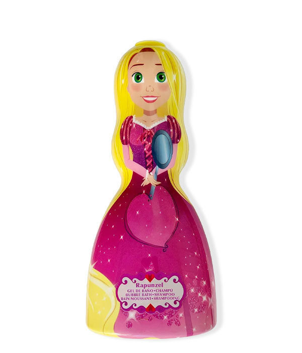 RAPUNZEL GEL Y CHAMPÚ 2 EN 1