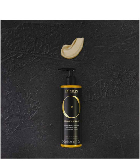 ORO FLUIDO RADIANCE ARGAN ACONDICIONADOR