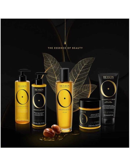 ORO FLUIDO RADIANCE ARGAN ACONDICIONADOR