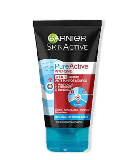 PURE ACTIVE GEL CARBÓN