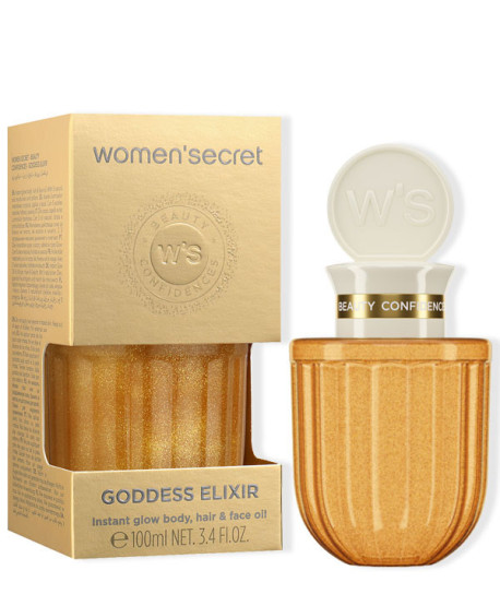 GODDESS ELIXIR BODY OIL