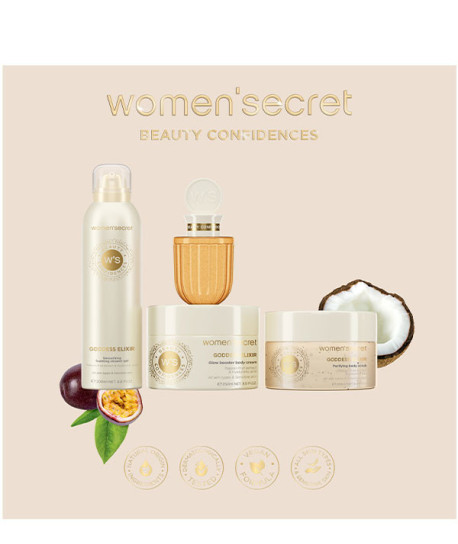 GODDESS ELIXIR BODY OIL