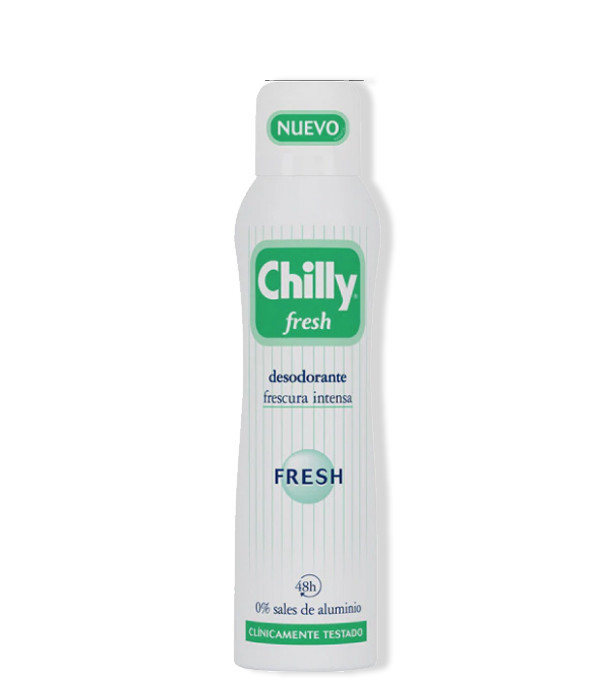 CHILLY DESODORANTE