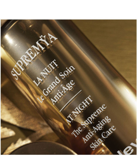 SUPREMYA LA NUIT LE GRAND SOIN ANTI-ÂGE