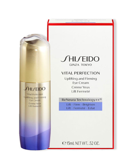VITAL PERFECTION UPLIFTING AND FIRMING EYE CREAM
