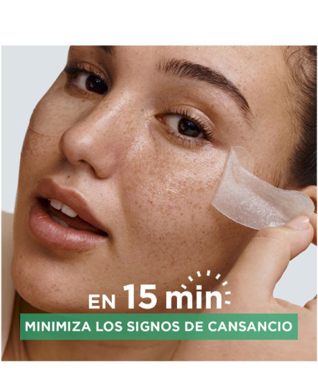 SKIN ACTIVE HYALURONIC CRYO JELLY EYE MASK