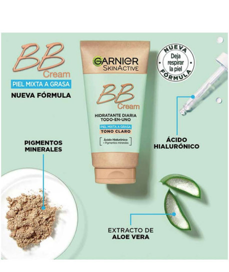 BB CREAM PIEL MIXTA-GRASA
