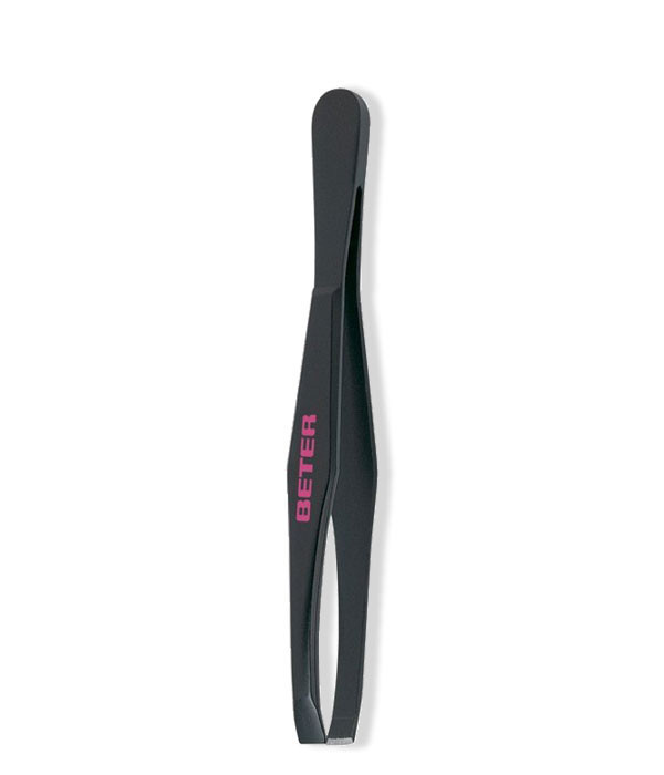 PINZA DE DEPILAR RECTA