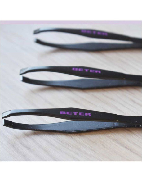 PINZA DE DEPILAR RECTA