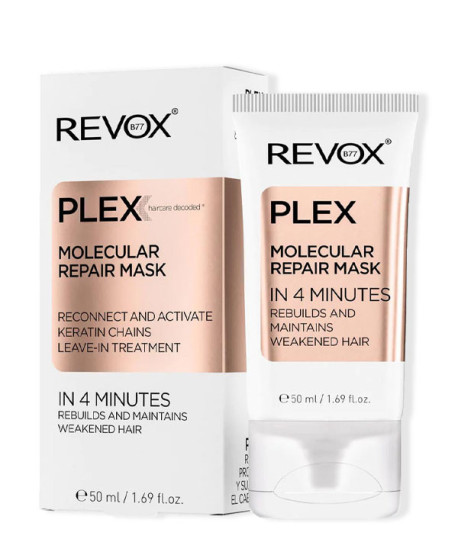 PLEX MASCARILLA MOLECULAR REPARADORA