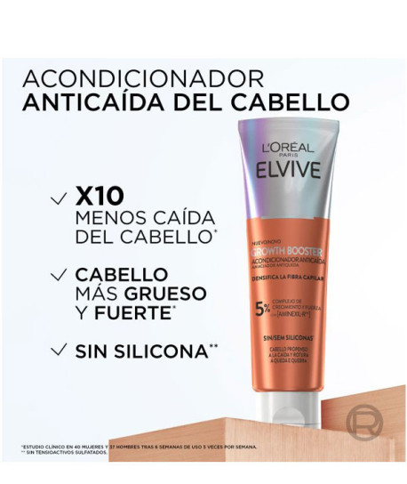 ELVIVE GROWTH BOOSTER ACONDICIONADOR
