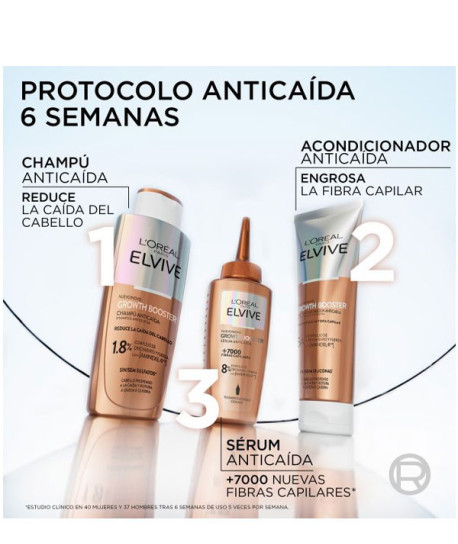 ELVIVE GROWTH BOOSTER ACONDICIONADOR