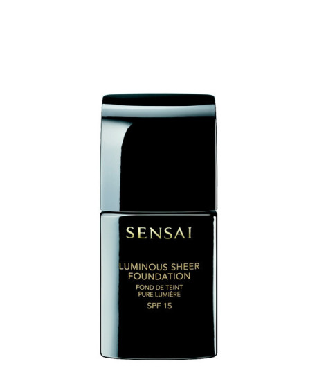 LUMINOUS SHEER FOUNDATION