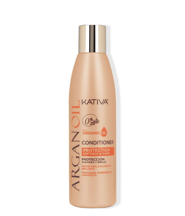 KATIVA ARGAN OIL...