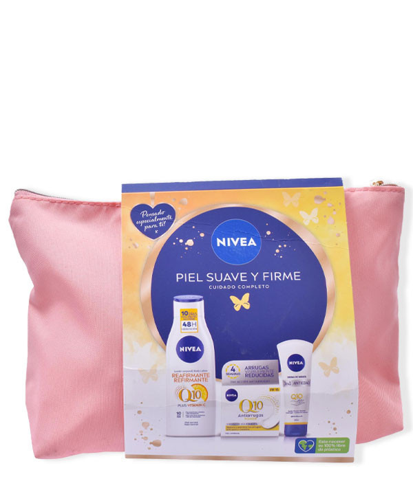 NIVEA Q10 PIEL SUAVE Y...