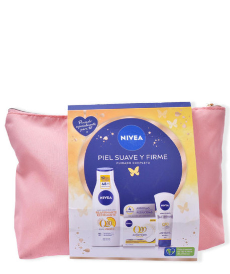 NIVEA Q10 PIEL SUAVE Y FIRME NECESER