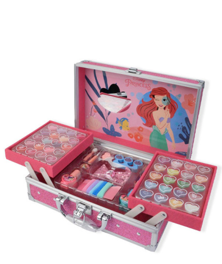 MALETÍN DE MAQUILLAJE DISNEY PRINCESS